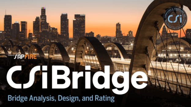 CSI Bridge v25 Full Version